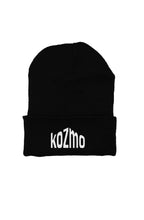 Load image into Gallery viewer, Kozmo Ups and Downs Skull-warmer Beanie