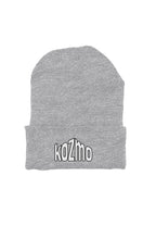 Load image into Gallery viewer, Kozmo Ups and Downs Skull-warmer Beanie