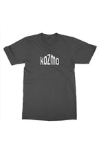 Load image into Gallery viewer, Kozmo Ups and Downs Tee Black