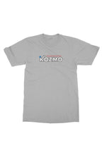 Load image into Gallery viewer, Full Kozmo Tee Ice Gray