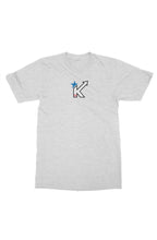 Load image into Gallery viewer, Kozmo Shoot For The Stars Tee Grey