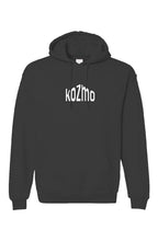 Load image into Gallery viewer, Kozmo Ups and Downs Hoodie Black