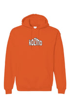 Load image into Gallery viewer, Kozmo Ups and Downs Hoodie Orange