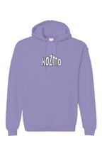 Load image into Gallery viewer, Kozmo Ups and Downs Hoodie Violet