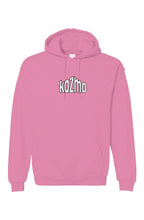 Load image into Gallery viewer, Kozmo Ups and Downs Hoodie Pink