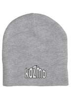 Load image into Gallery viewer, Kozmo Ups and Downs Head Wrap Skull-Warmer Beanie
