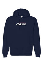 Load image into Gallery viewer, Full Kozmo Hoodie Navy