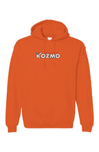 Load image into Gallery viewer, Full Kozmo Hoodie Orange