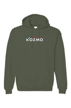 Load image into Gallery viewer, Full Kozmo Hoodie Green
