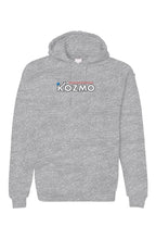 Load image into Gallery viewer, Full Kozmo Hoodie Grey