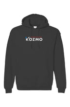 Load image into Gallery viewer, Full Kozmo Hoodie Black