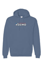 Load image into Gallery viewer, Full Kozmo Hoodie Blue