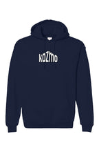 Load image into Gallery viewer, Ups And Downs Hoodie Navy