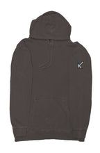 Load image into Gallery viewer, Independent Pigment Dyed Hoodie--EMBROIDERED side