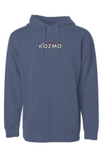Load image into Gallery viewer, Independent Pigment Dyed Hoodie--EMBROIDERED side