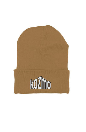 Kozmo Ups and Downs Skull-warmer Beanie