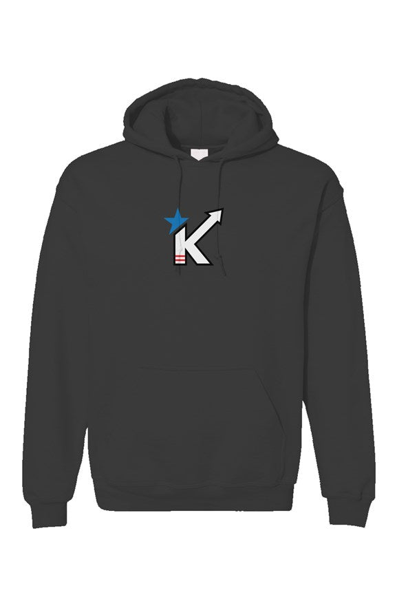 Kozmo Shoot for the Stars Hoodie Black