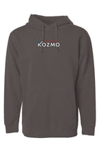 Load image into Gallery viewer, Independent Pigment Dyed Hoodie--EMBROIDERED side 
