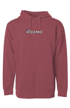 Load image into Gallery viewer, Independent Pigment Dyed Hoodie--EMBROIDERED side 

