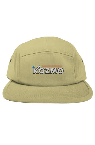 5 Panel Full Kozmo-- khaki